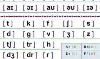 12个单元音的字母是什么